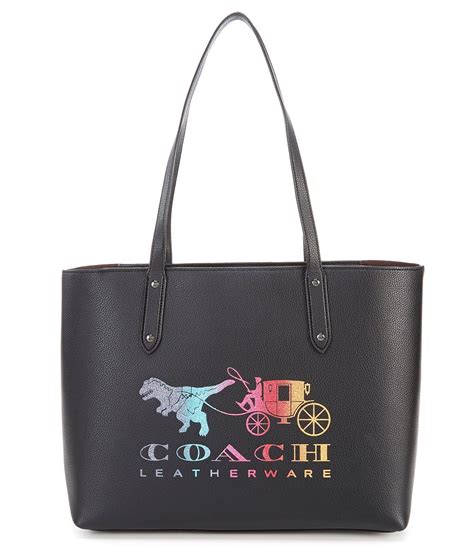 coach rexy wallet|coach rexy and carriage tote.